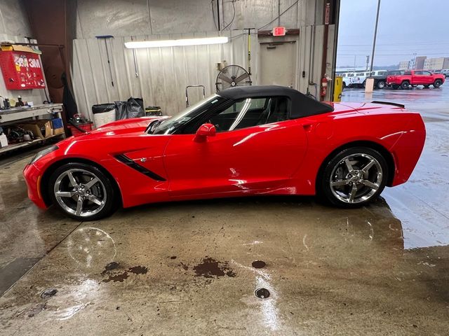 2014 Chevrolet Corvette Stingray 3LT