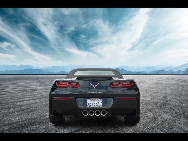 2014 Chevrolet Corvette Stingray 3LT