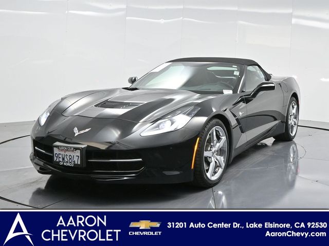 2014 Chevrolet Corvette Stingray 3LT