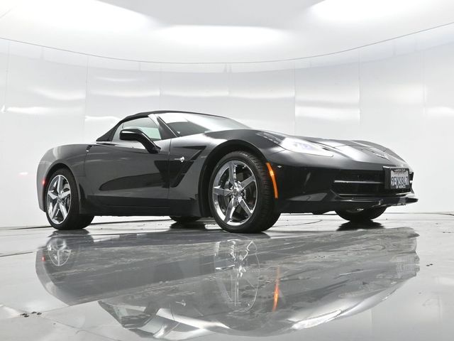 2014 Chevrolet Corvette Stingray 3LT