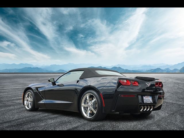 2014 Chevrolet Corvette Stingray 3LT