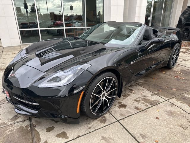 2014 Chevrolet Corvette Stingray 3LT