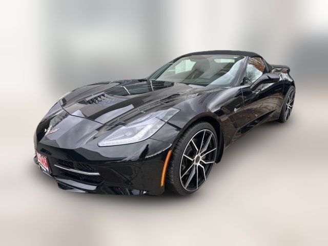 2014 Chevrolet Corvette Stingray 3LT