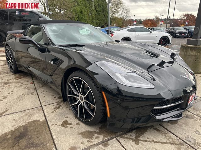 2014 Chevrolet Corvette Stingray 3LT