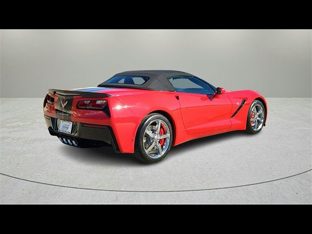 2014 Chevrolet Corvette Stingray 3LT