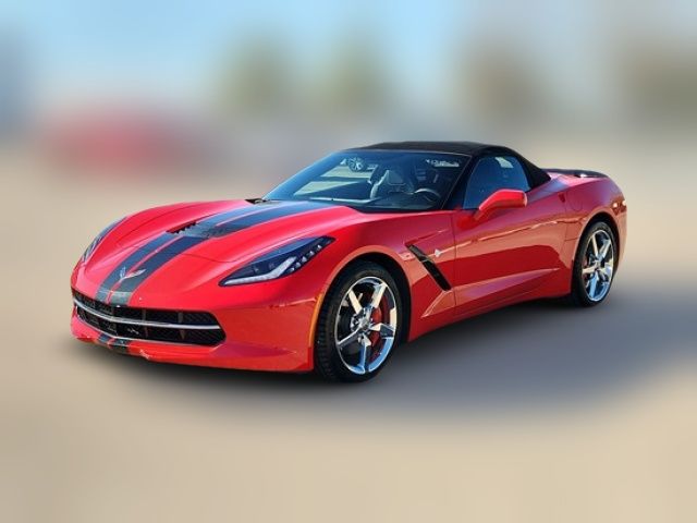 2014 Chevrolet Corvette Stingray 3LT