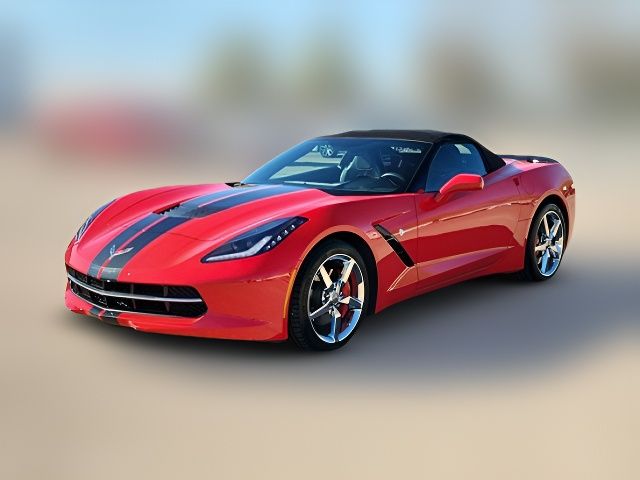 2014 Chevrolet Corvette Stingray 3LT