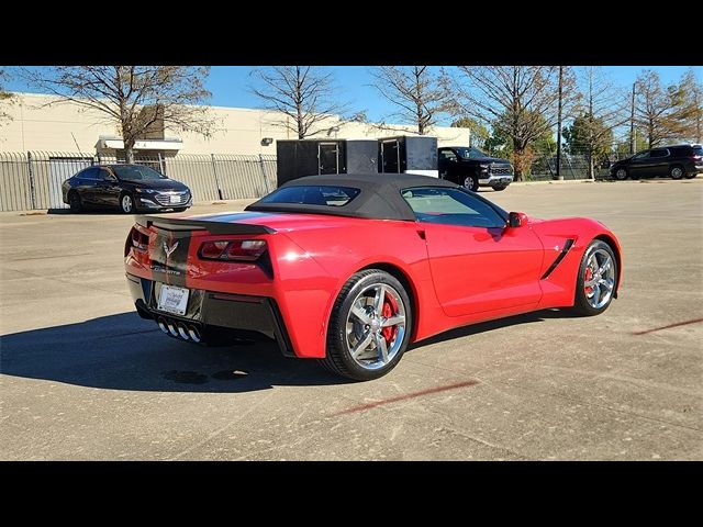 2014 Chevrolet Corvette Stingray 3LT