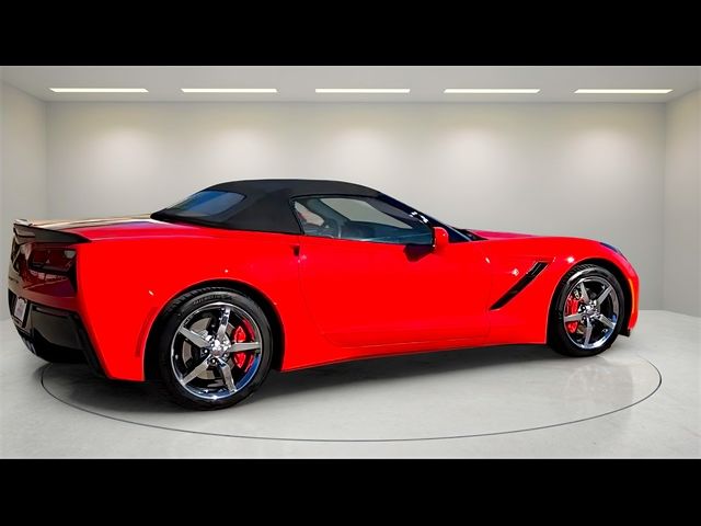 2014 Chevrolet Corvette Stingray 3LT