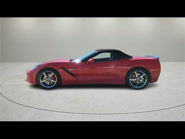 2014 Chevrolet Corvette Stingray 3LT