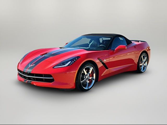 2014 Chevrolet Corvette Stingray 3LT