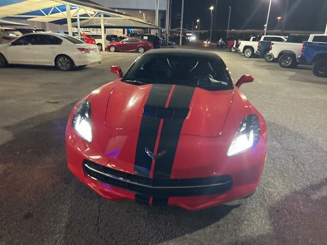 2014 Chevrolet Corvette Stingray 3LT