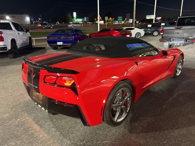 2014 Chevrolet Corvette Stingray 3LT