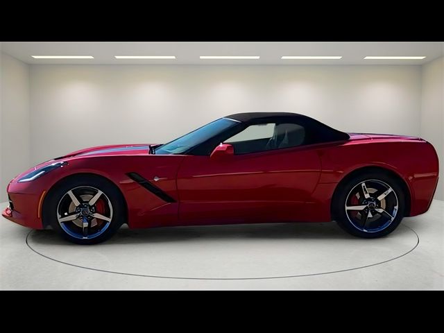 2014 Chevrolet Corvette Stingray 3LT