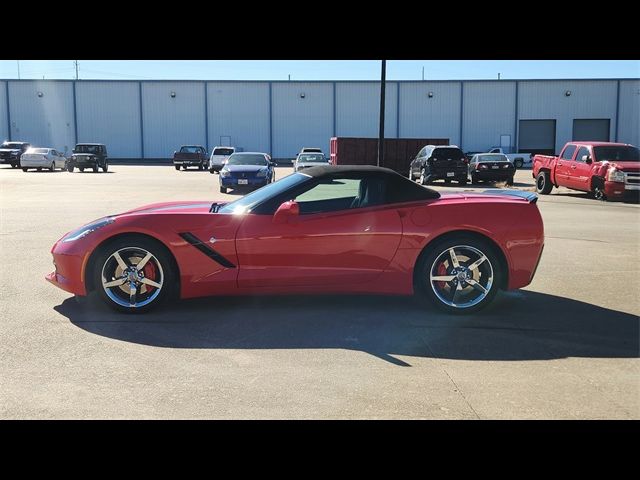 2014 Chevrolet Corvette Stingray 3LT