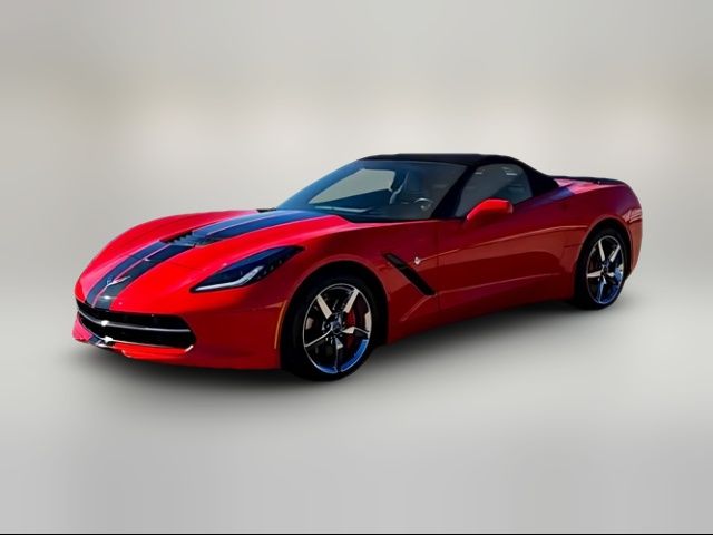 2014 Chevrolet Corvette Stingray 3LT