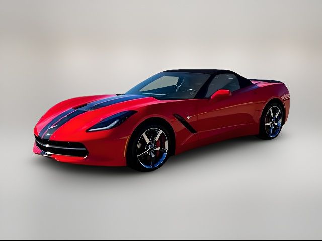 2014 Chevrolet Corvette Stingray 3LT