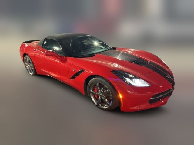 2014 Chevrolet Corvette Stingray 3LT