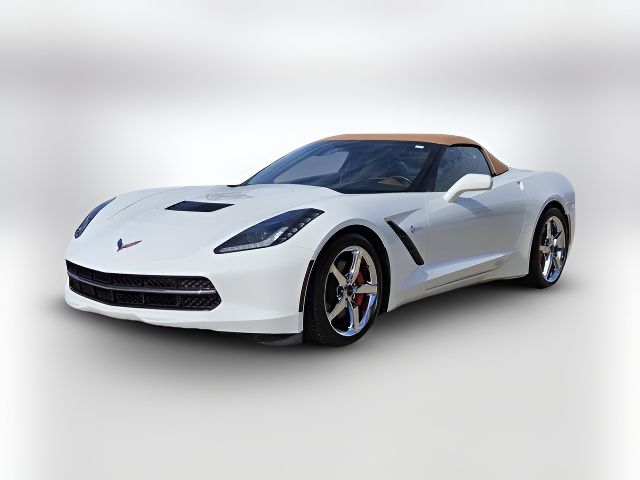 2014 Chevrolet Corvette Stingray 3LT