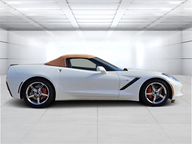 2014 Chevrolet Corvette Stingray 3LT