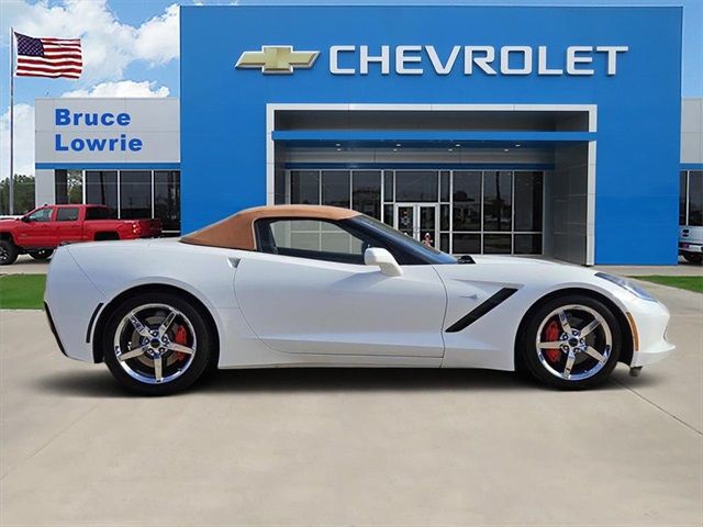 2014 Chevrolet Corvette Stingray 3LT