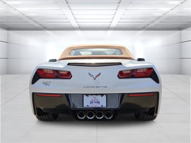 2014 Chevrolet Corvette Stingray 3LT