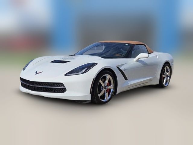 2014 Chevrolet Corvette Stingray 3LT