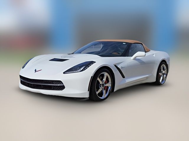 2014 Chevrolet Corvette Stingray 3LT