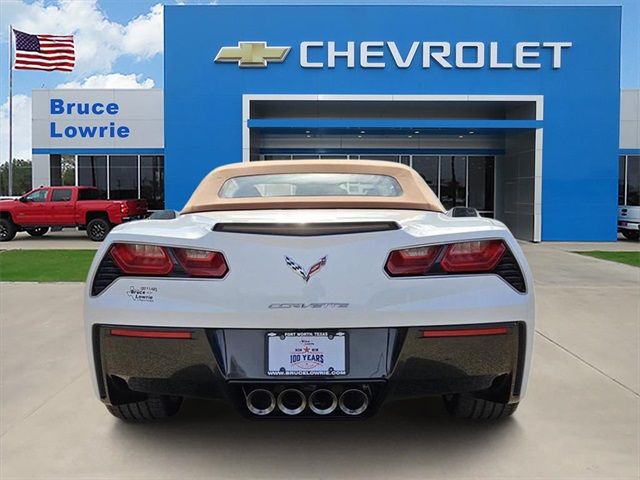 2014 Chevrolet Corvette Stingray 3LT