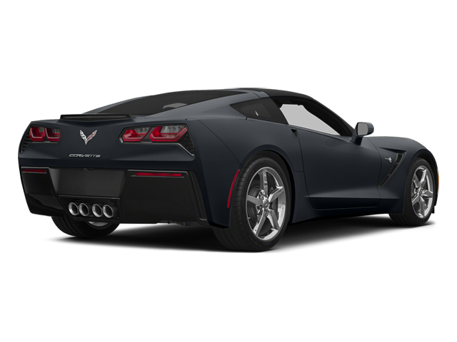 2014 Chevrolet Corvette Stingray 3LT