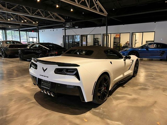 2014 Chevrolet Corvette Stingray 2LT