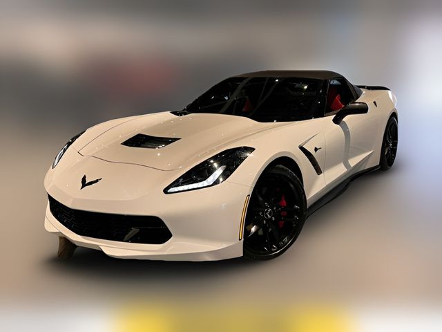 2014 Chevrolet Corvette Stingray 2LT