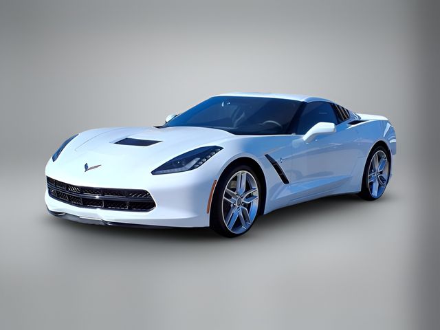 2014 Chevrolet Corvette Stingray Z51 1LT