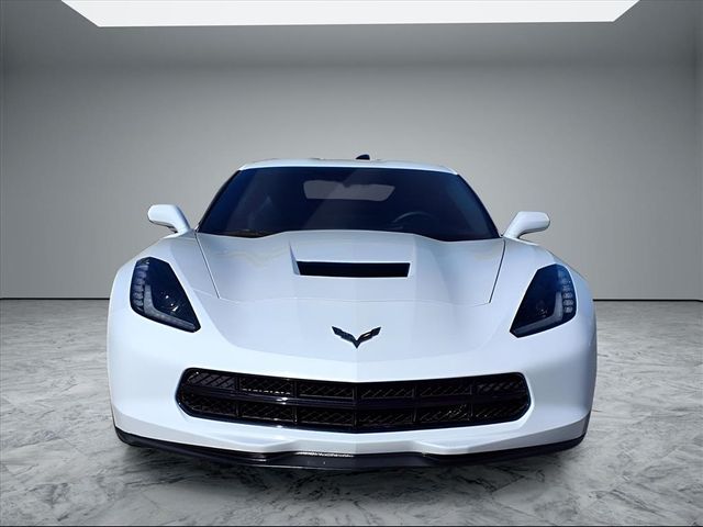 2014 Chevrolet Corvette Stingray Z51 1LT