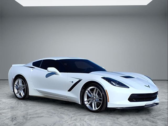 2014 Chevrolet Corvette Stingray Z51 1LT
