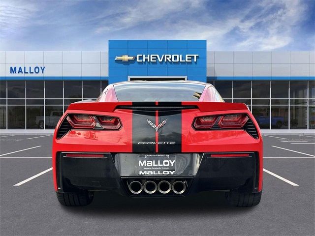 2014 Chevrolet Corvette Stingray Z51 1LT