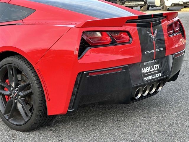 2014 Chevrolet Corvette Stingray Z51 1LT