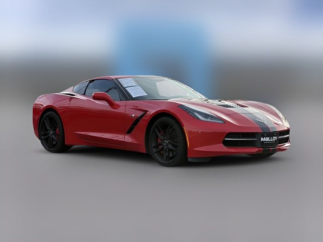 2014 Chevrolet Corvette Stingray Z51 1LT