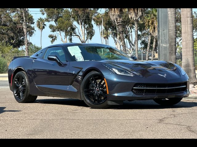 2014 Chevrolet Corvette Stingray Z51 1LT