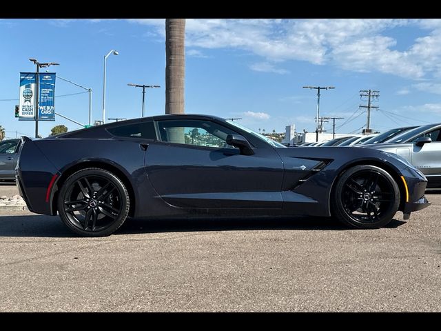 2014 Chevrolet Corvette Stingray Z51 1LT