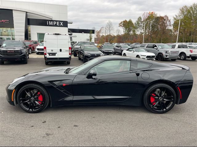 2014 Chevrolet Corvette Stingray Z51 1LT