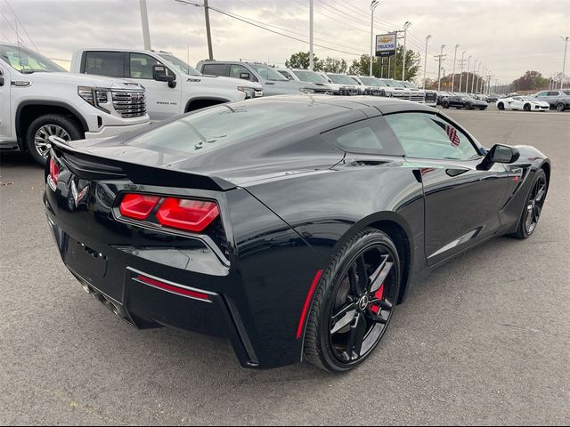 2014 Chevrolet Corvette Stingray Z51 1LT