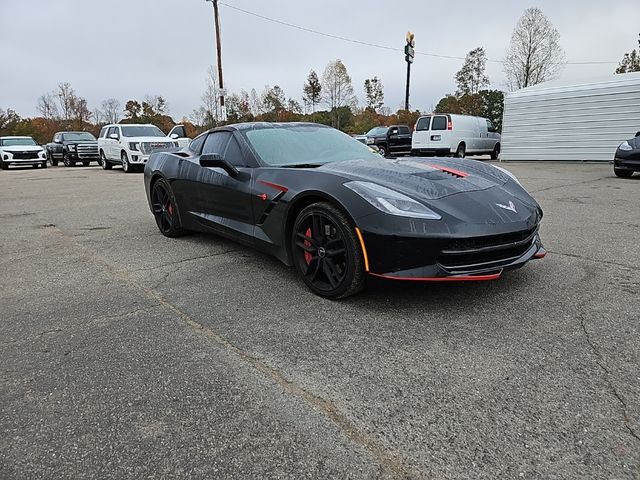 2014 Chevrolet Corvette Stingray Z51 1LT