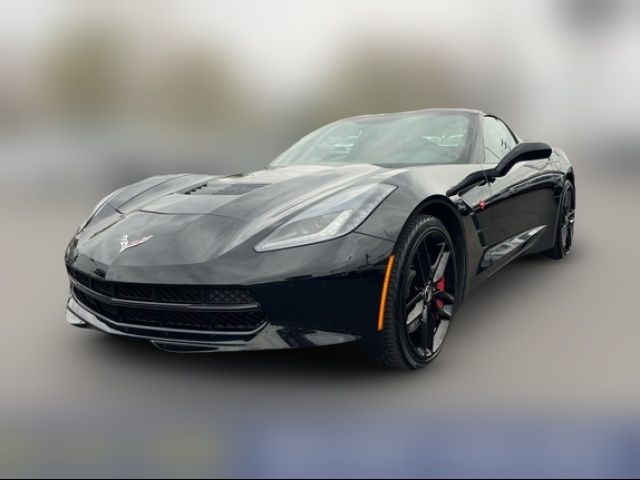 2014 Chevrolet Corvette Stingray Z51 1LT