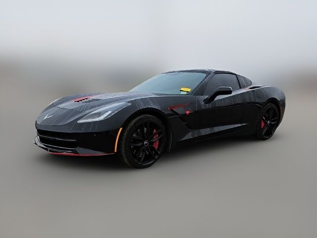 2014 Chevrolet Corvette Stingray Z51 1LT