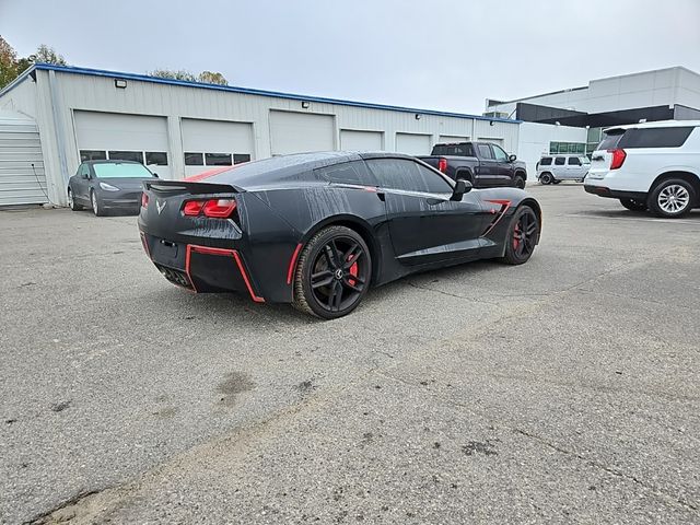 2014 Chevrolet Corvette Stingray Z51 1LT