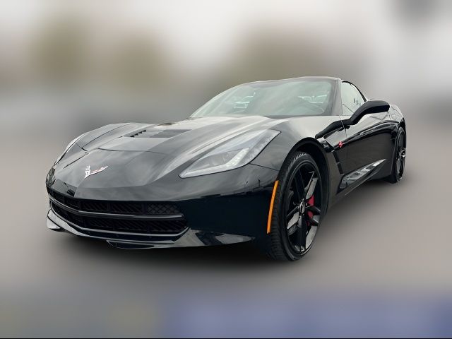 2014 Chevrolet Corvette Stingray Z51 1LT