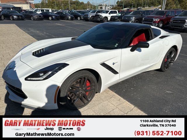 2014 Chevrolet Corvette Stingray Z51 1LT