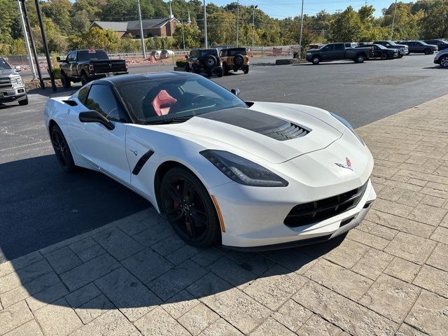 2014 Chevrolet Corvette Stingray Z51 1LT