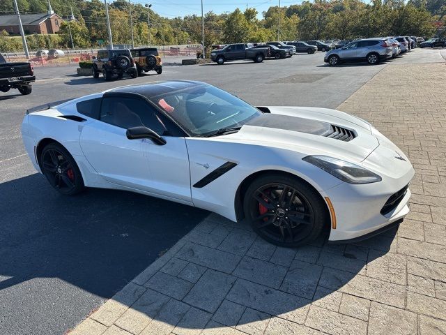 2014 Chevrolet Corvette Stingray Z51 1LT